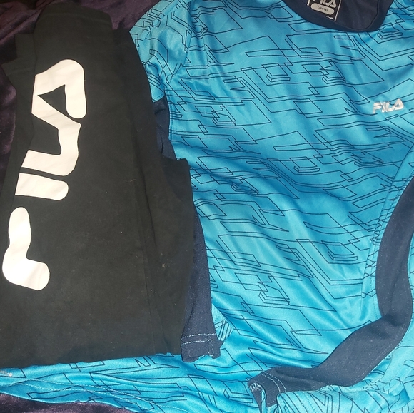 Fila Outfit - Picture 2 of 4